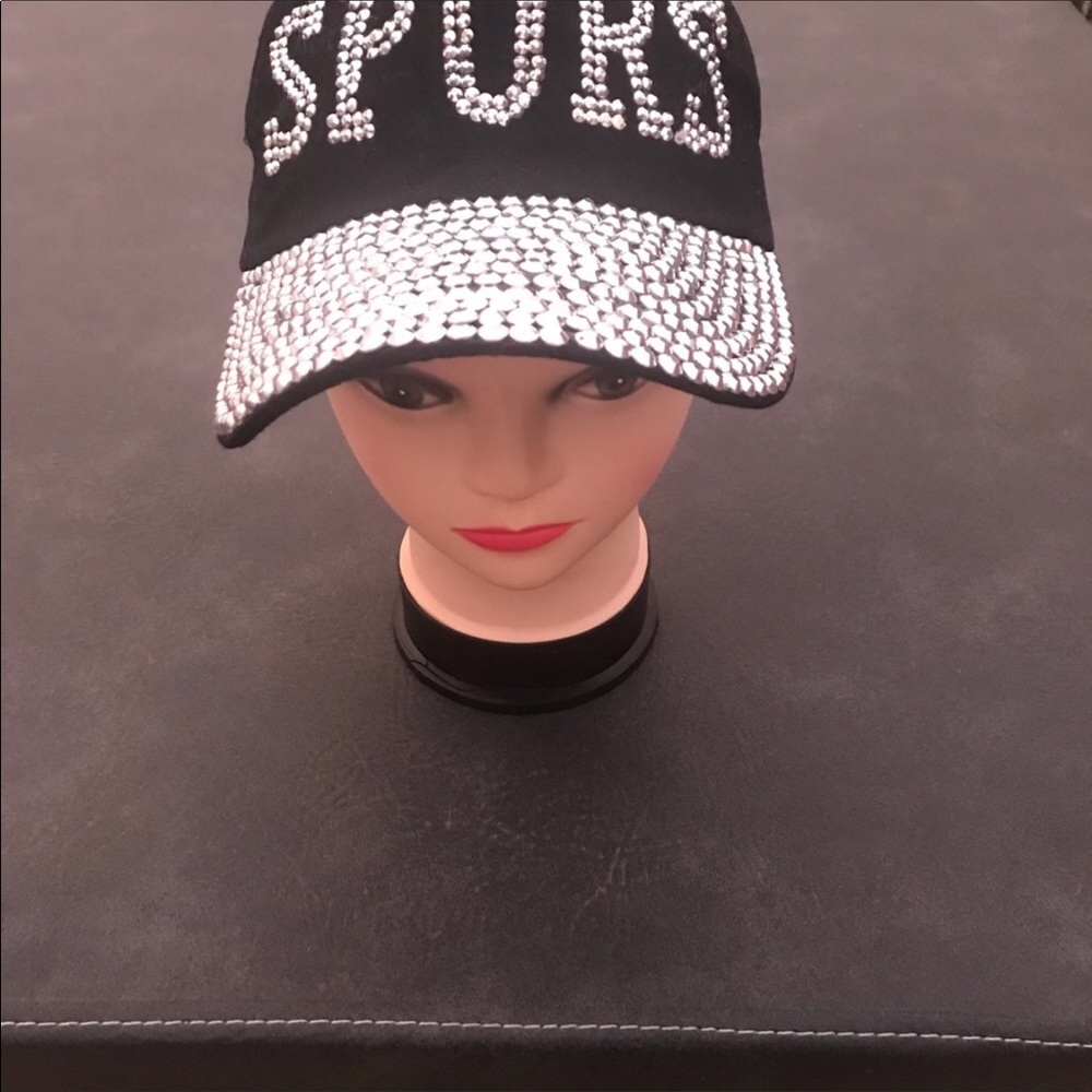 San Antonio Spurs cap